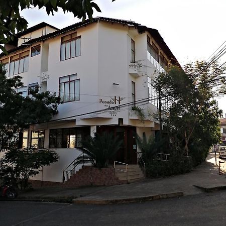 טראפוטו Posada Del Angel Hotel מראה חיצוני תמונה
