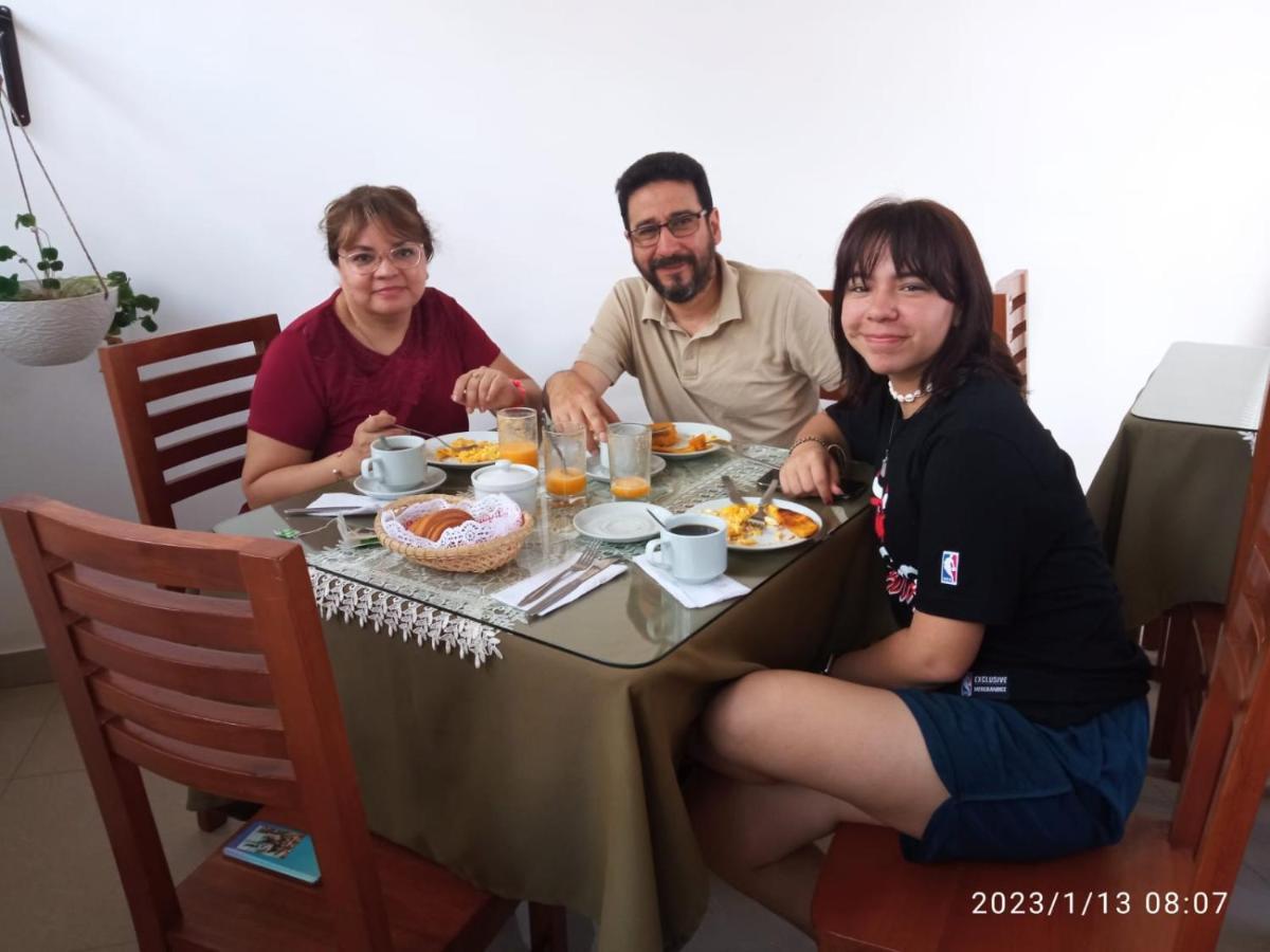 טראפוטו Posada Del Angel Hotel מראה חיצוני תמונה