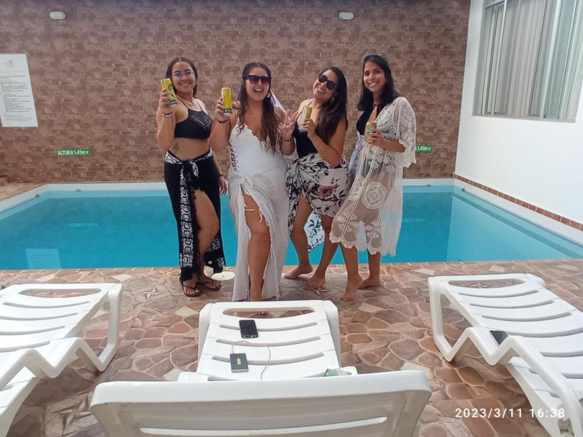 טראפוטו Posada Del Angel Hotel מראה חיצוני תמונה