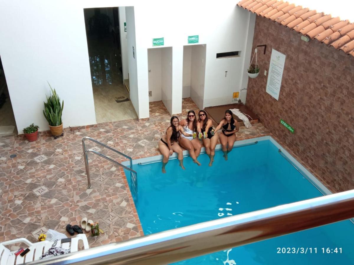טראפוטו Posada Del Angel Hotel מראה חיצוני תמונה