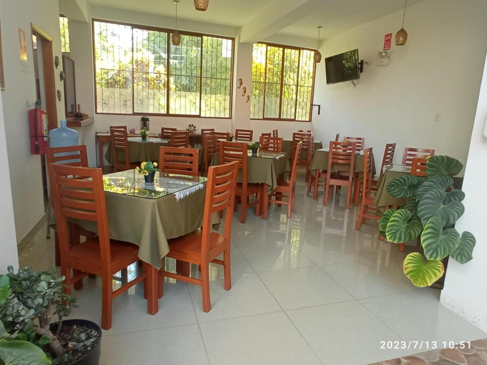 טראפוטו Posada Del Angel Hotel מראה חיצוני תמונה