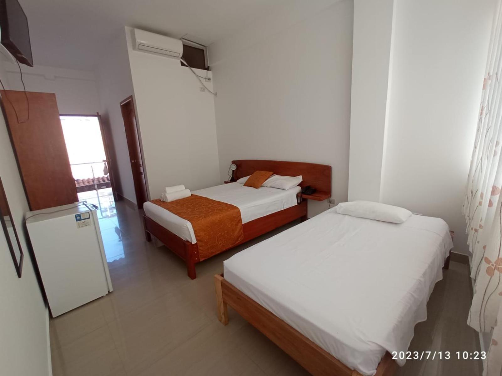 טראפוטו Posada Del Angel Hotel מראה חיצוני תמונה
