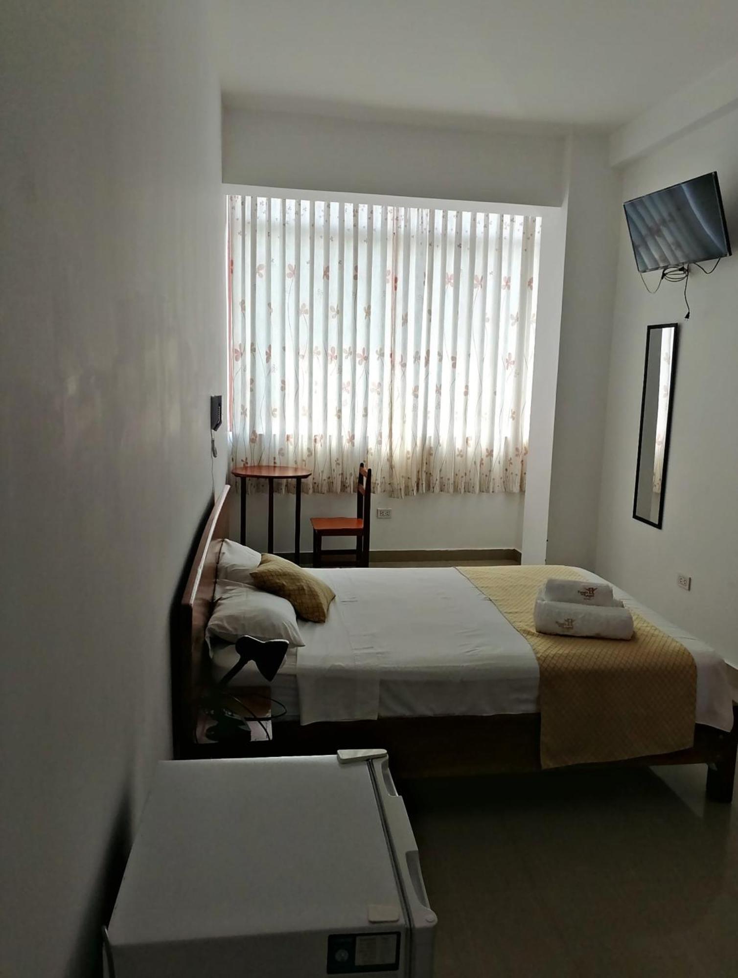טראפוטו Posada Del Angel Hotel מראה חיצוני תמונה