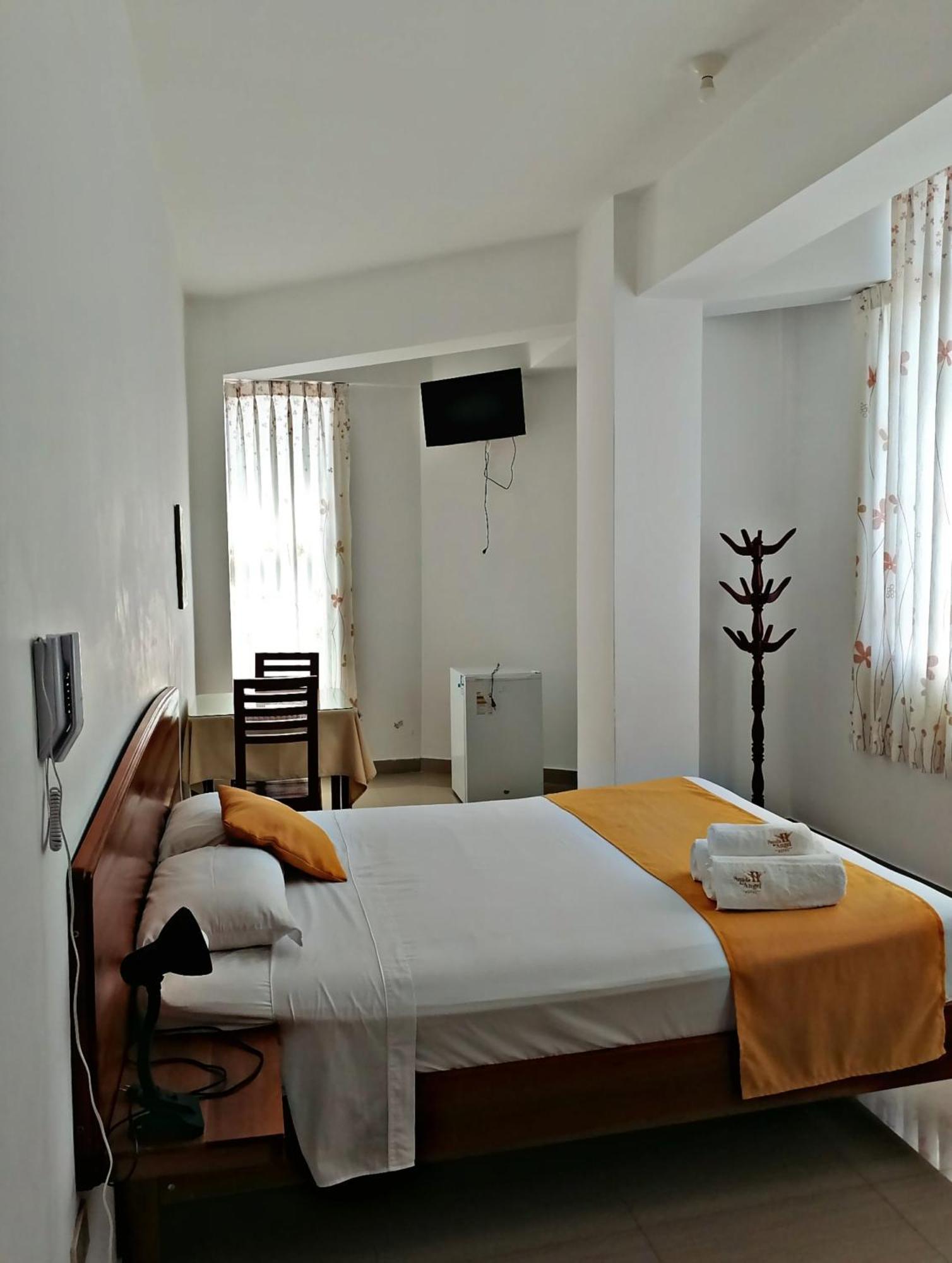 טראפוטו Posada Del Angel Hotel מראה חיצוני תמונה