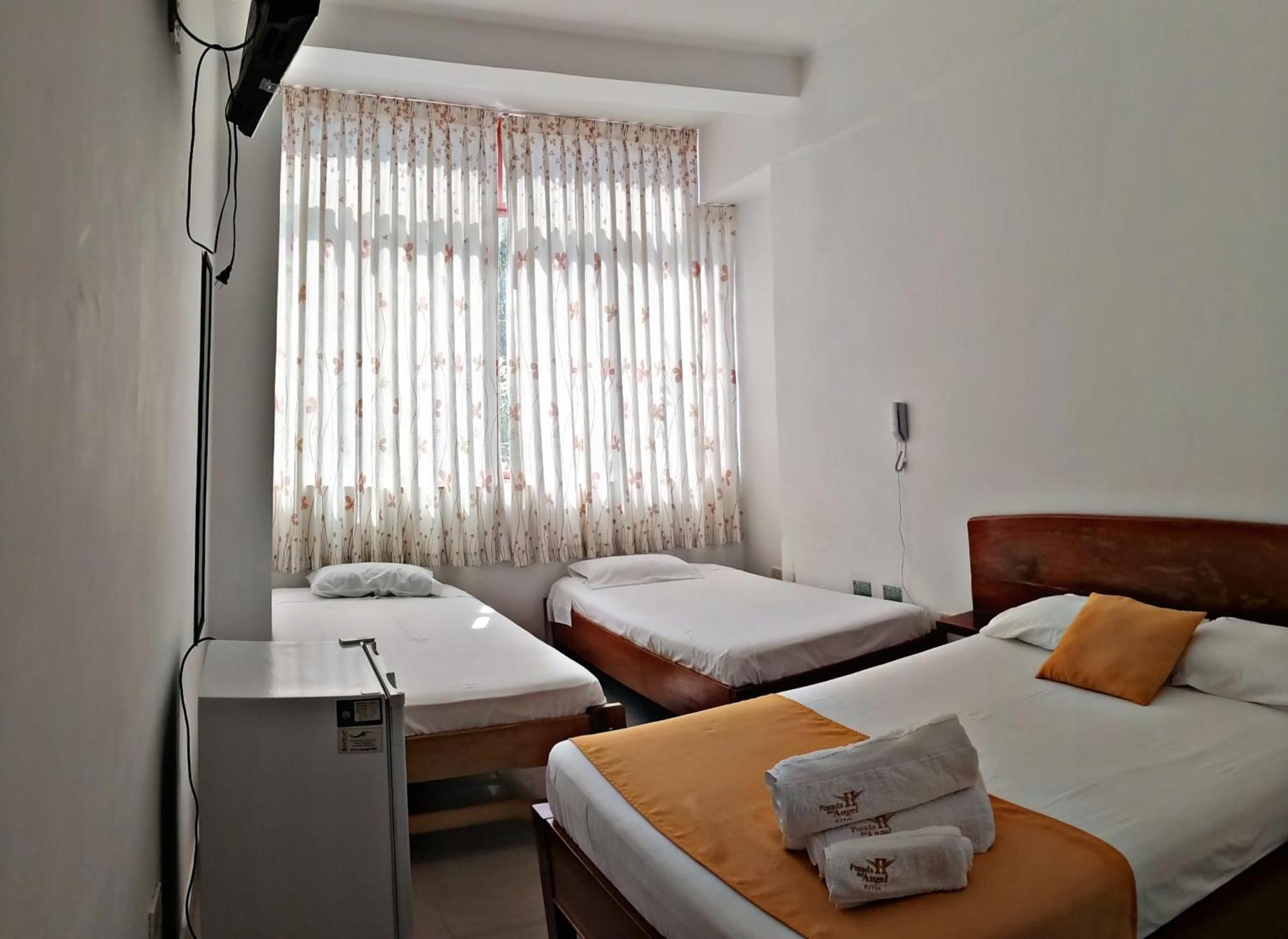 טראפוטו Posada Del Angel Hotel מראה חיצוני תמונה