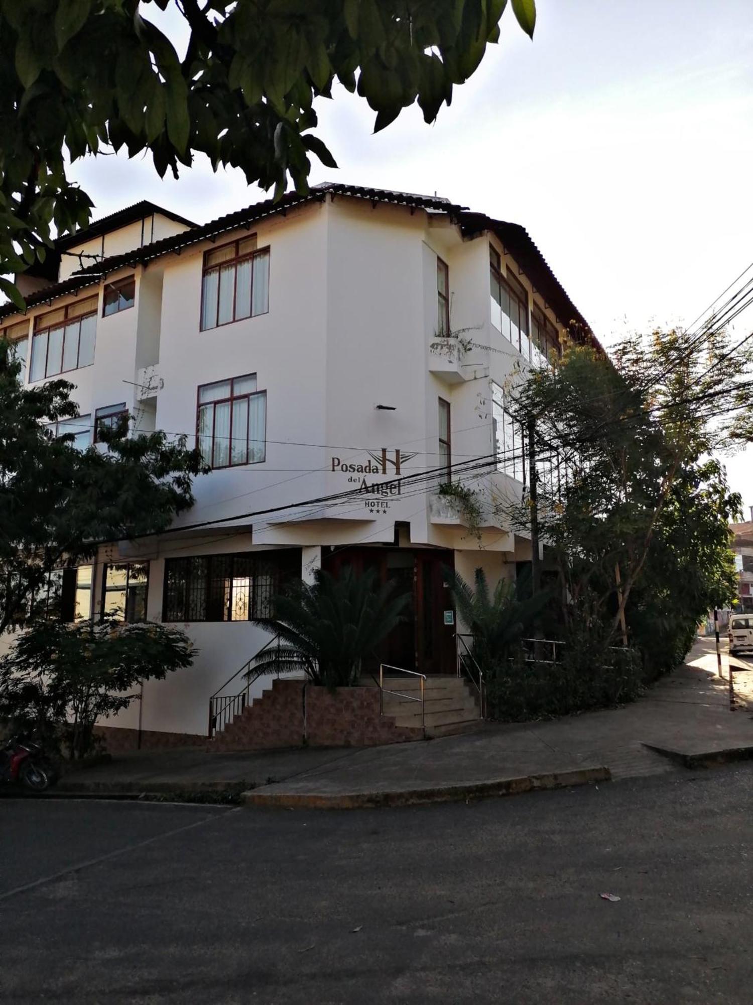 טראפוטו Posada Del Angel Hotel מראה חיצוני תמונה