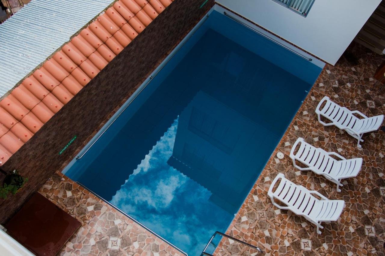טראפוטו Posada Del Angel Hotel מראה חיצוני תמונה