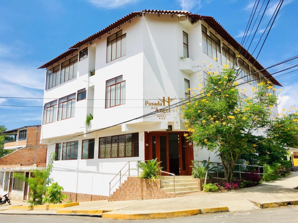 טראפוטו Posada Del Angel Hotel מראה חיצוני תמונה